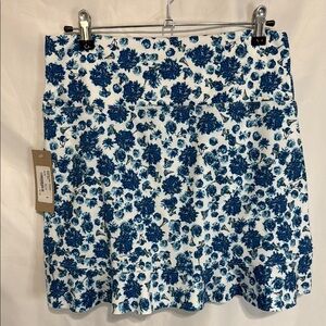 Albion Santorini High Waisted Swim Skirt XL NWT (410)